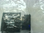  Numatics 237-569B Solenoid Valve 100-115/50 110-120/60 .07A Image