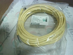  Brad Connectivity 1200651321 Micro-Change Cordset 4P Female 90' Factory Sealed Image