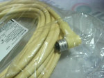  Brad Connectivity 1200651321 Micro-Change Cordset 4P Female 90' Factory Sealed Image