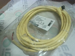  Brad Connectivity 1200720812 Micro-Change Cordset 3P Female 90' Factory Sealed Image