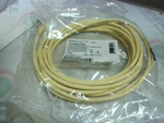  Brad Connectivity 1200860348 Micro-Change Cordset 3P Female 90'  5M Factory Sealed Image