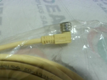  Brad Connectivity 1200860348 Micro-Change Cordset 3P Female 90'  5M Factory Sealed Image