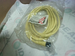  Brad Connectivity 1200650009 Micro-Change Cordset 3P Female Stright 5M Factory Sealed Image