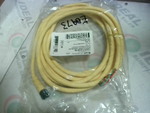  Brad Connectivity 1200720838 Micro-Change Cordset 4P Female Str Factory Sealed Image