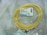 Brad Connectivity 1200670231 Micro-Change Cordset 3P Female 90d Factory Sealed Image
