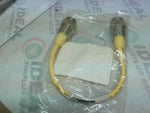  Turck RSM 40 RSM 50-0.3M Cordset Male Double-Ended 0.3M U-50675 Factory Sealed Image