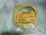  Turck WK 4.4T-3RS 4.4T/S1587 Eurofast Cordset 4P Male Straight Factory Sealed Image