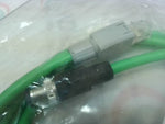  IFM E11898 Crossed Cable RJ45/M12 4 Pin Male 2M Factory Sealed Image