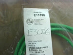  IFM E11898 Crossed Cable RJ45/M12 4 Pin Male 2M Factory Sealed Image