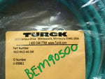  Turck RSCD RKCD 440-5M Eurofast Double Ended Cordset Factory Sealed Image