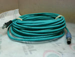  Turck RSCD RJ45 440-15M Ethernet Cable Assembly 15M U-16014 Image