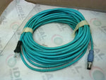  Turck RSCD RJ45 440-15M Ethernet Cable Assembly 15M U-16014 Image