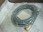  Turck WK 4.4T-10/S90/S618 Eurofast Cordset 4P Female 90deg. 10M Factory Sealed Image