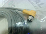  Turck WK 4.4T-10/S90/S618 Eurofast Cordset 4P Female 90deg. 10M Factory Sealed Image