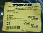  Turck WK 4.4T-10/S90/S618 Eurofast Cordset 4P Female 90deg. 10M Factory Sealed Image