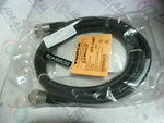  Turck RSM RKM 44-2M/S4000 Cordset 4P Male/Female Stright 2M U2- Factory Sealed Image