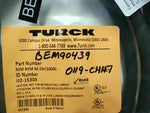  Turck RSM RKM 44-2M/S4000 Cordset 4P Male/Female Stright 2M U2- Factory Sealed Image