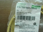  Murr Electronik 7000-18041-0160500 MSUD Valve Plug Form A 18mm  Factory Sealed Image