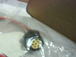  Brad Connectivity1300140061 Mini-Change Cable 8P Female Straigh Factory Sealed Image