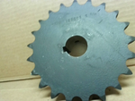  Martin 80BS19 1 7/16 Roller Chain Sprocket 80 pitch 19 tooth 1- Image
