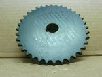  MARTIN 40BS36-1 40 TEETH CHAIN SINGLE ROW 1ΓÇ¥ SPROCKET Image