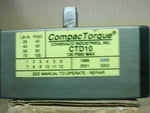  Conbraco Industries CTD10 Valve, 120 Psig, Compac Torque Image