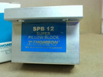  Thomson SPB12 Bearing, Linear Guide Round Shaft Pillow Block Image