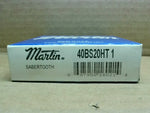  Martin 40BS20HT 1 Sprocket Image