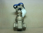  Nibco T-133 Valve, 1/4" Pipe,Threaded Stem Gate Valve Image