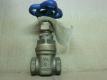  Nibco T-133 Valve, 1/4" Pipe,Threaded Stem Gate Valve Image