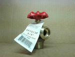  ProFlo PF7013F 3/4" Bronze MIP Econo Boiler Drain Valve Image