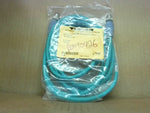  Turck RSCD RSCD 440-3M Cable, Male Connectors Both Ends, 3 Mete Factory Sealed Image