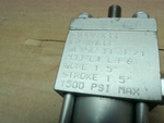  Milwaukee LH-61 1.5" Bore x 1.5" Stroke Low Pressure Hydraulic Image