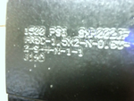  Eaton Hydro Line 1.5 Bore x2 Stroke N-0.63-2-H-N-1-1 J190 . Hyd Image