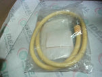  Turck RSM RKM 56-1M Cable 5P Male/Female Stright 1M U2287 Factory Sealed Image