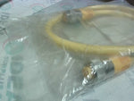  Turck RSM RKM 56-1M Cable 5P Male/Female Stright 1M U2287 Factory Sealed Image