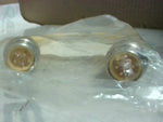  Turck RSM 40 RKM 50-0.3M Cordset 5P Male/ 4P Male Stright 0.3M  Factory Sealed Image