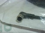  IFM E11232 Cable Assembly 8P Female 90deg 5M Factory Sealed Image