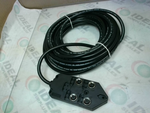  Brad Harrison BTB400P-FBW-10 Passive Junction Box 4 Ports LED T Image