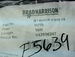  Brad Harrison BTB400P-FBW-10 Passive Junction Box 4 Ports LED T Image