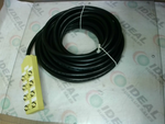  Brad Harrison BTY805P-FBP-10 Passive Junction Box 8 Ports LED 1 Image