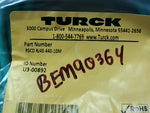  Turck RSCD RJ45 440-10M Ethernet Cable Assembly 10M U3-00892 Factory Sealed Image