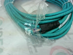  Turck RSCD RJ45 440-8M Ethernet Cable Assembly 8M U-09784 Image