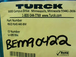  Turck RSCD RJ45 440-8M Ethernet Cable Assembly 8M U-09784 Image
