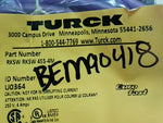  Turck RKSW RKSW 455-4M Cordset 5P Female/Female Stright 4M U036 Image