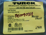  Turck RSSW RKSW 456-5M Cordset 5P Male/Female Straight 5M U0395 Factory Sealed Image
