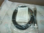  Turck RSM RKM 34-2M Cordset 3 Pin Male/ Female 2M U2-15076 Factory Sealed Image