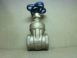  Nibco T-113 Valve, 1-1/4 Inch, 125 SWP, 200 CWP Image