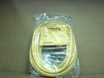  Turck RSM 40 RKM 50-5M/BL67 Cable, 18 AWG, 4 Conductor, U-53682 Factory Sealed Image