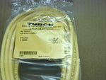  Turck RSM 40 RKM 50-5M/BL67 Cable, 18 AWG, 4 Conductor, U-53682 Factory Sealed Image